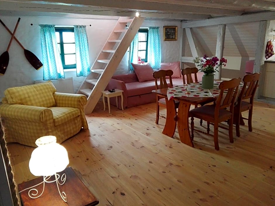 Zagroda Sledziowa Herring Farm