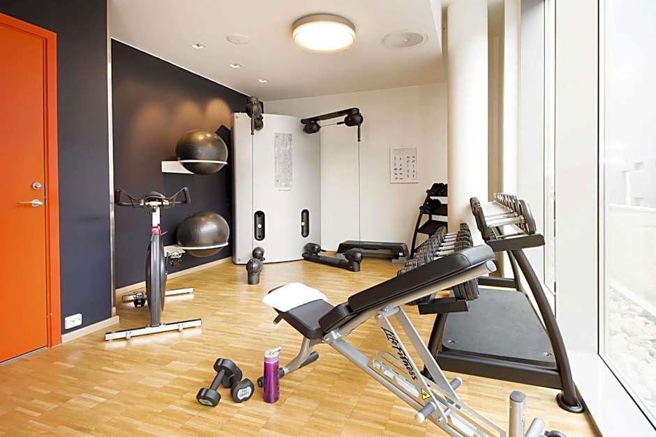 Scandic Stavanger Airport