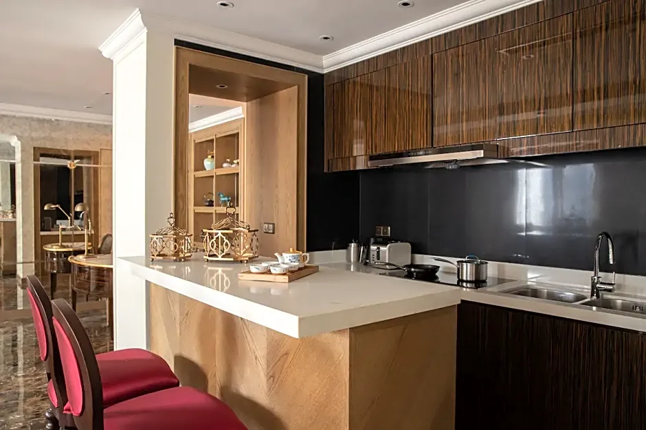 Jumeirah Living Guangzhou - Residences