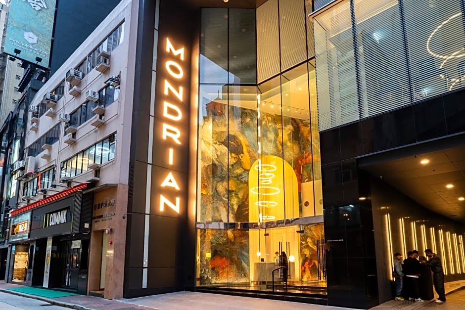 Mondrian Hong Kong