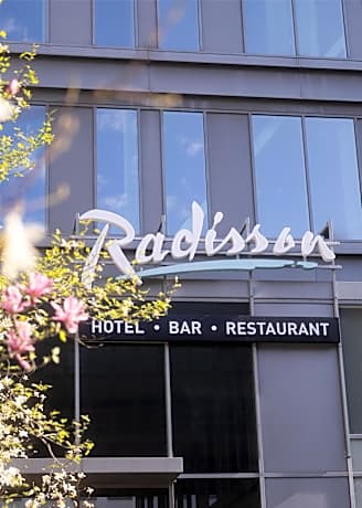 Radisson Hotel Brussels Centre Midi