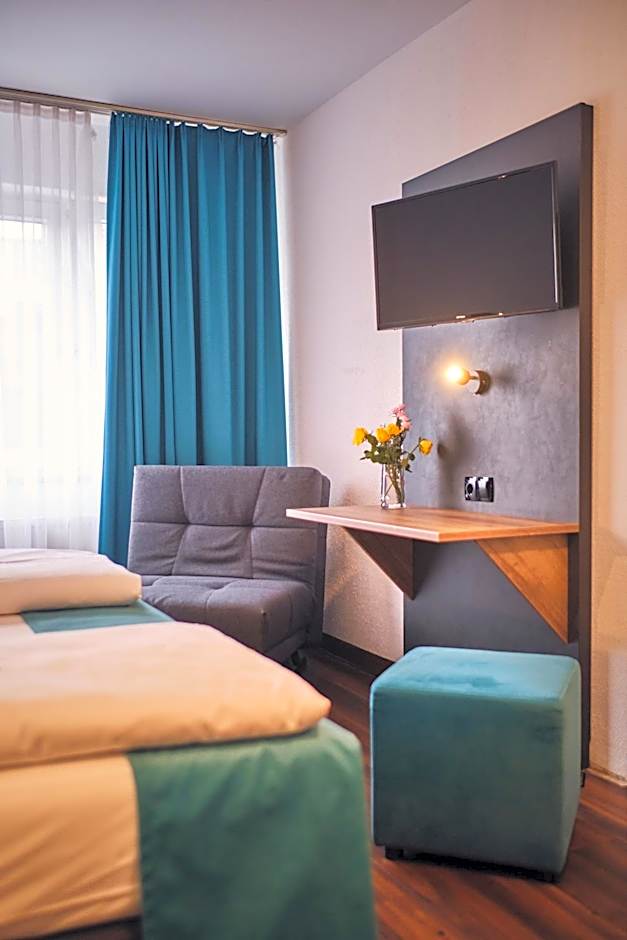 Hotel Hansa Stuttgart City