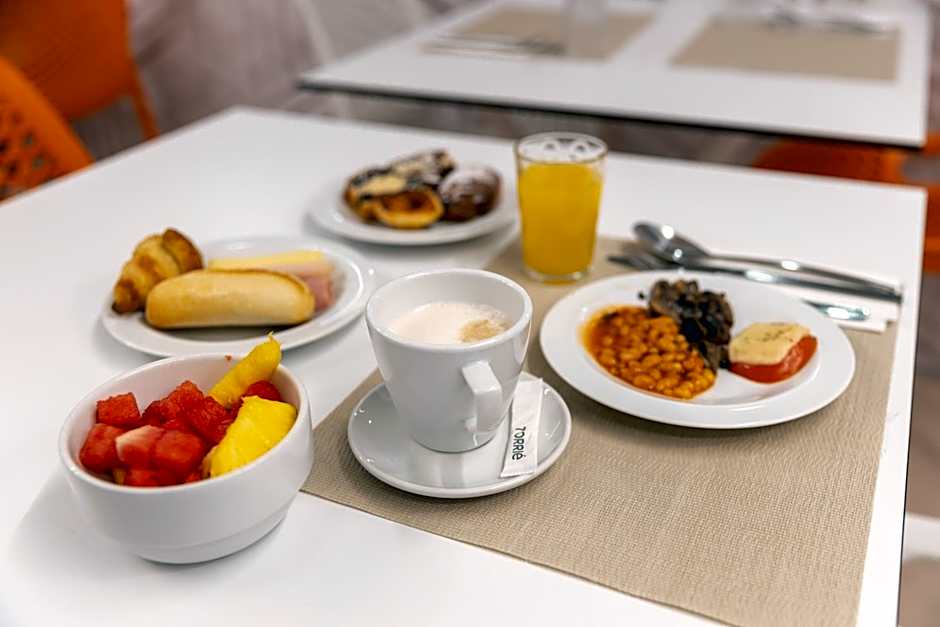 The ICONS Lisbon Central Hotel