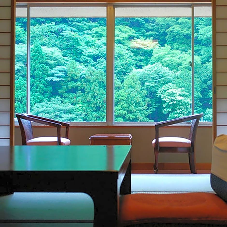 Yubara Kokusai Kanko Hotel Kikunoyu