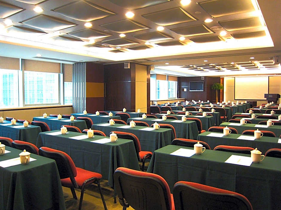 China Mayors Plaza Hotel