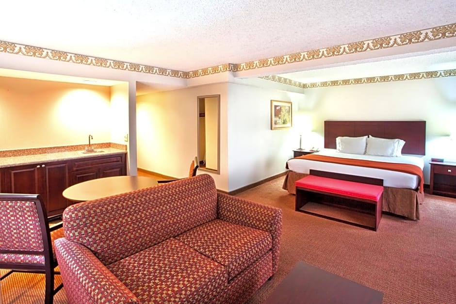 Holiday Inn Express Atl West (I-20) Dville Area By IHG