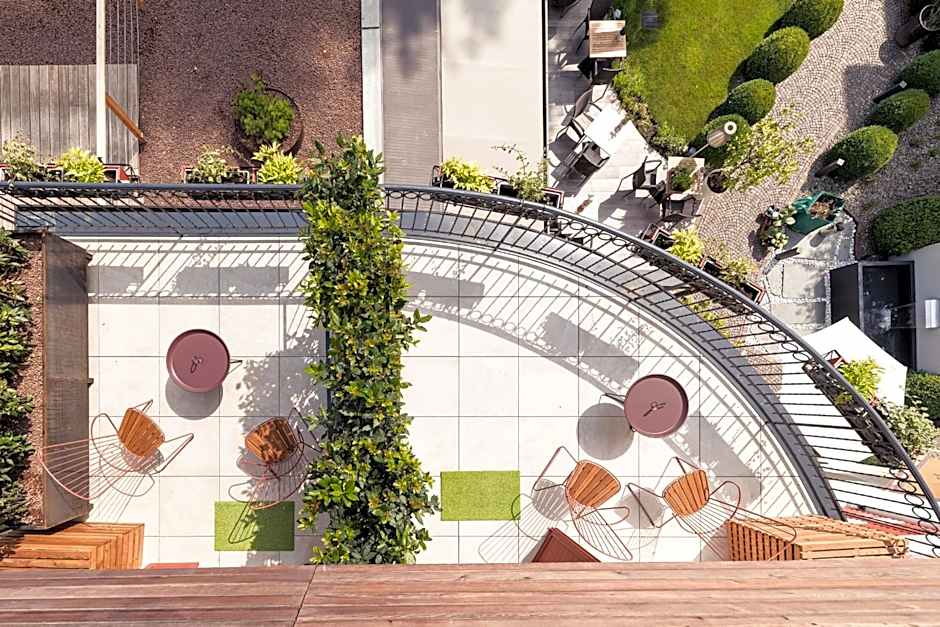 Boutique Hotel Zum Rosenbaum