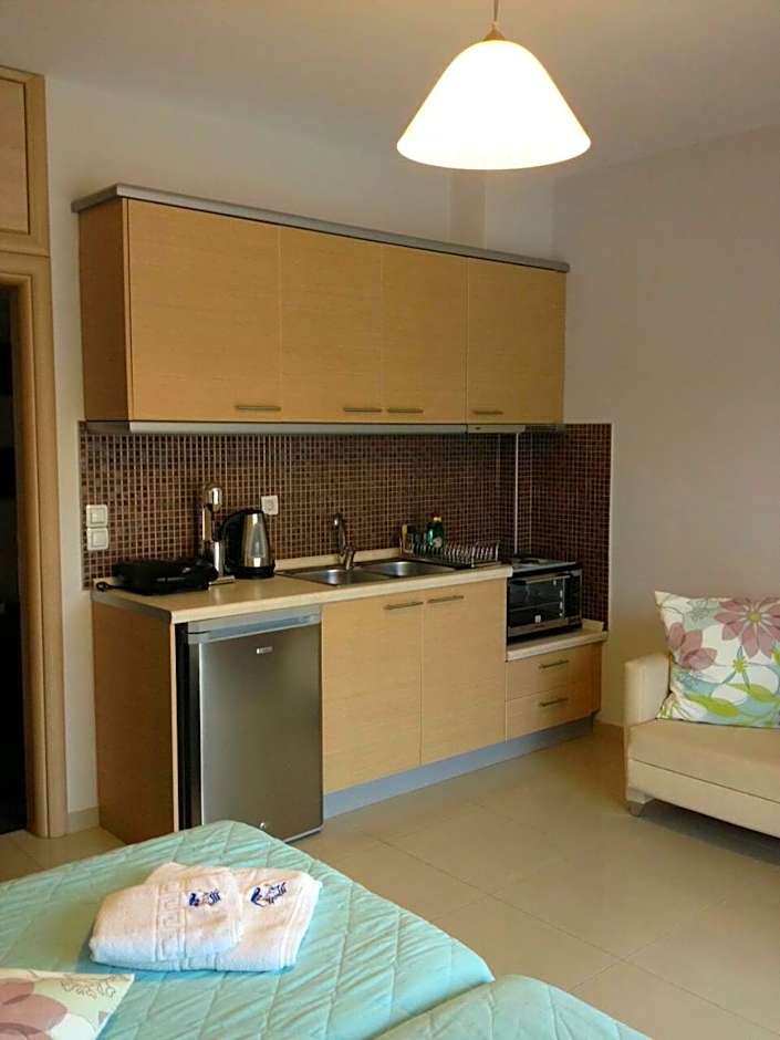 TETYK Keramoti Hotel Apartments