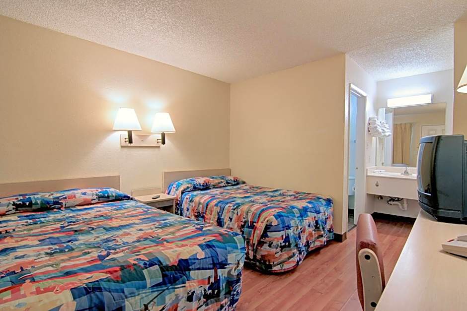 Motel 6-Tempe, AZ - Broadway - ASU
