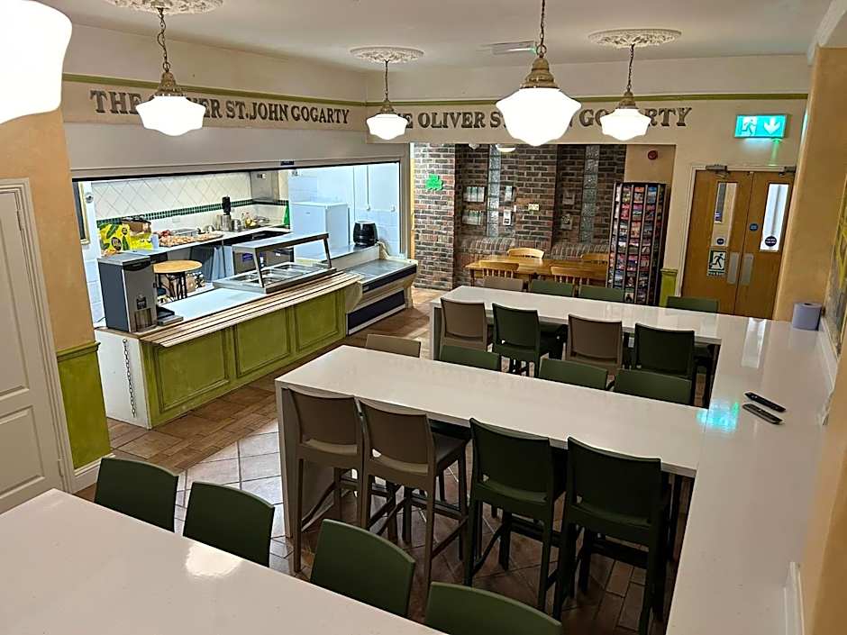 Gogartys Temple Bar Hostel