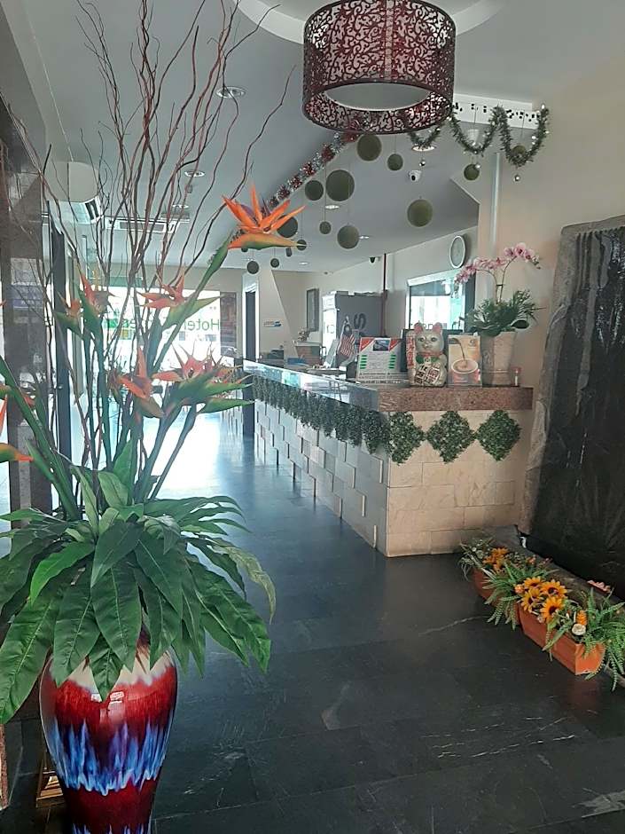 THE GARDEN HOTEL (BANTING) SDN. BHD.