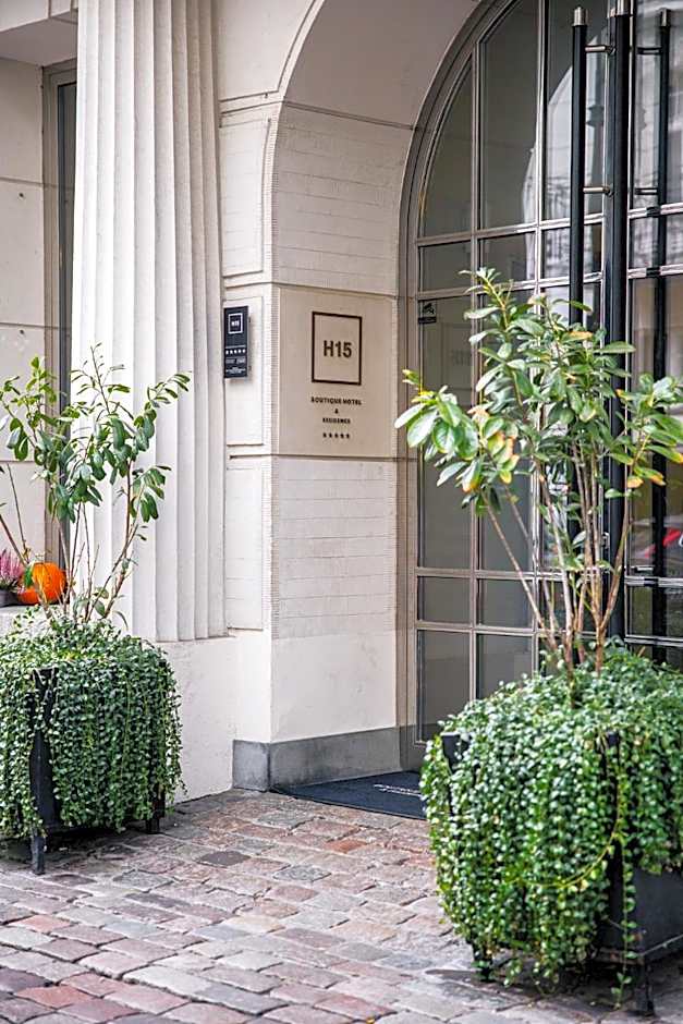H15 Boutique Hotel, Warsaw, a Member of Design Hotels