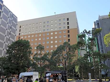 Toyoko Inn Tokyo Shinagawa Konan-guchi Tennozu Isle