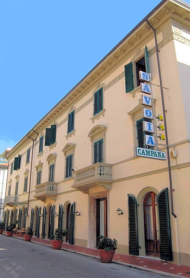 Hotel Savoia & Campana