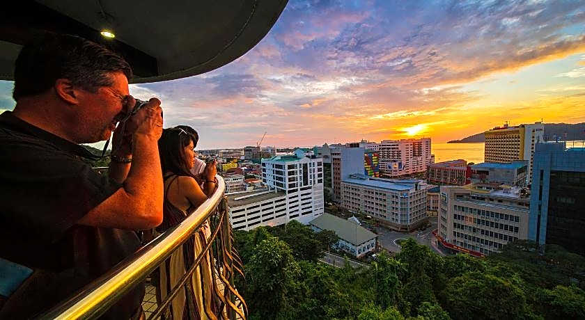 Holiday Inn Express Kota Kinabalu City Centre By IHG