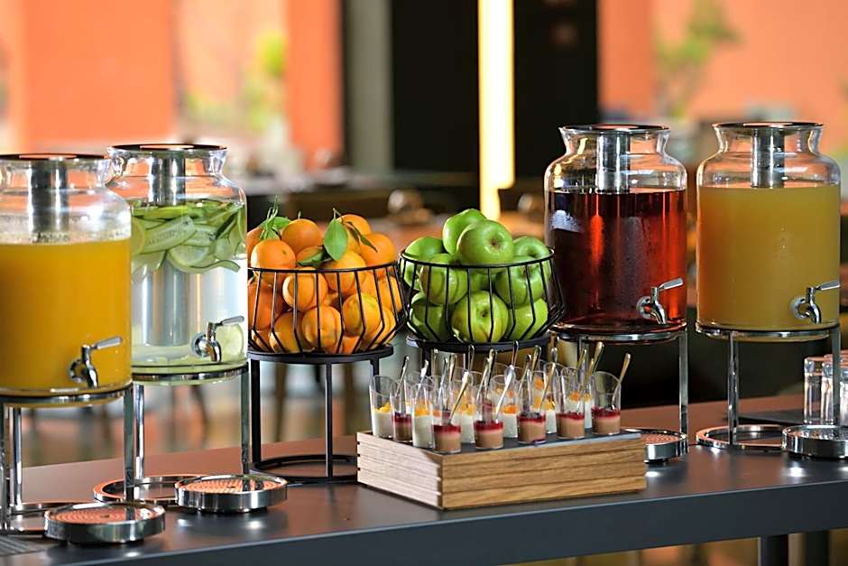 DoubleTree by Hilton Ben Guerir Hotel & Residences