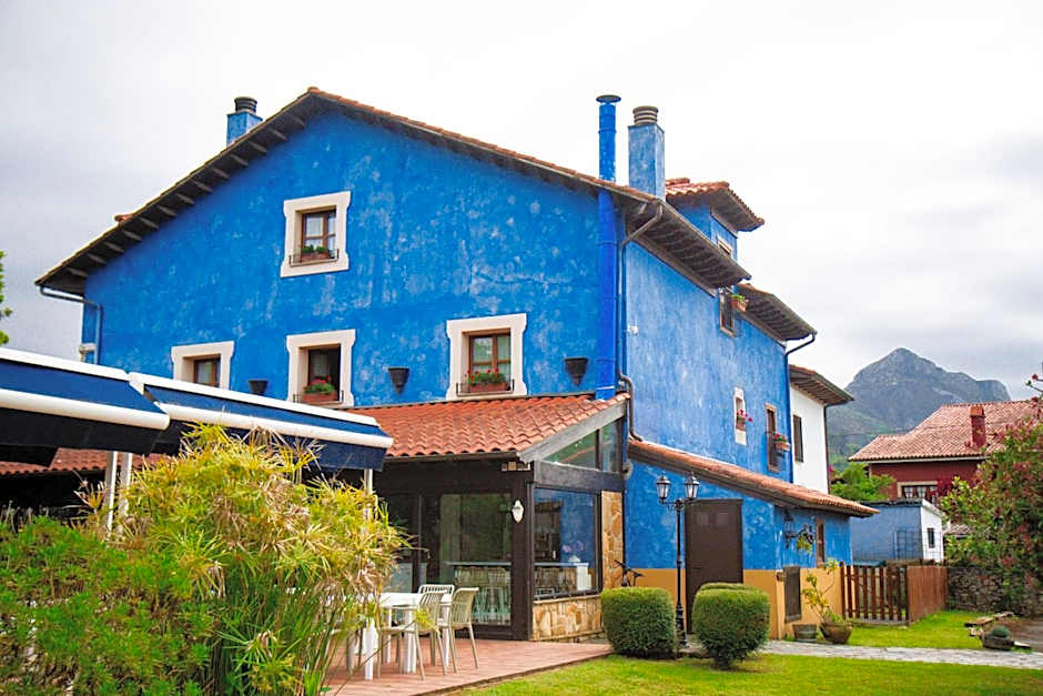 Hotel La Casona de Nueva