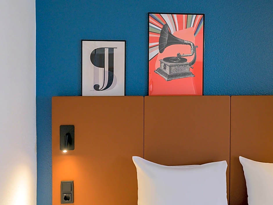 Ibis Nuernberg Hauptbahnhof