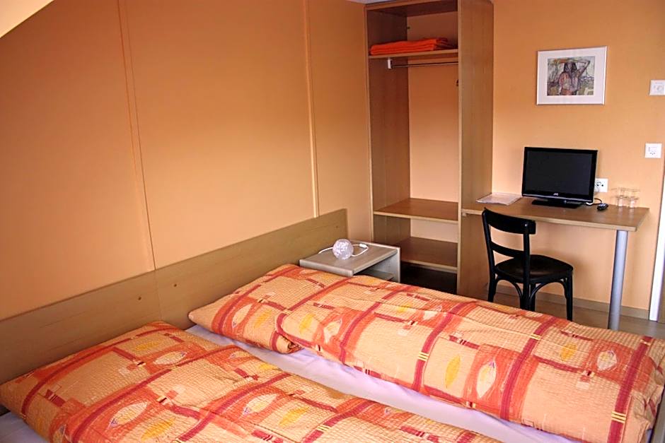 Hotel Koi-Gartenteich