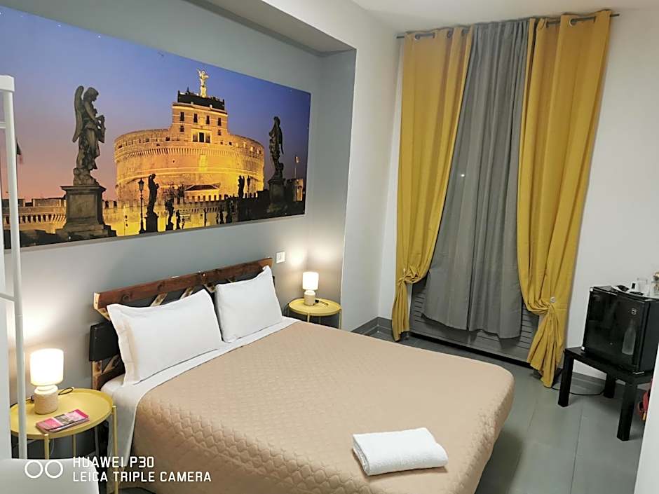 Vatican Central Suites