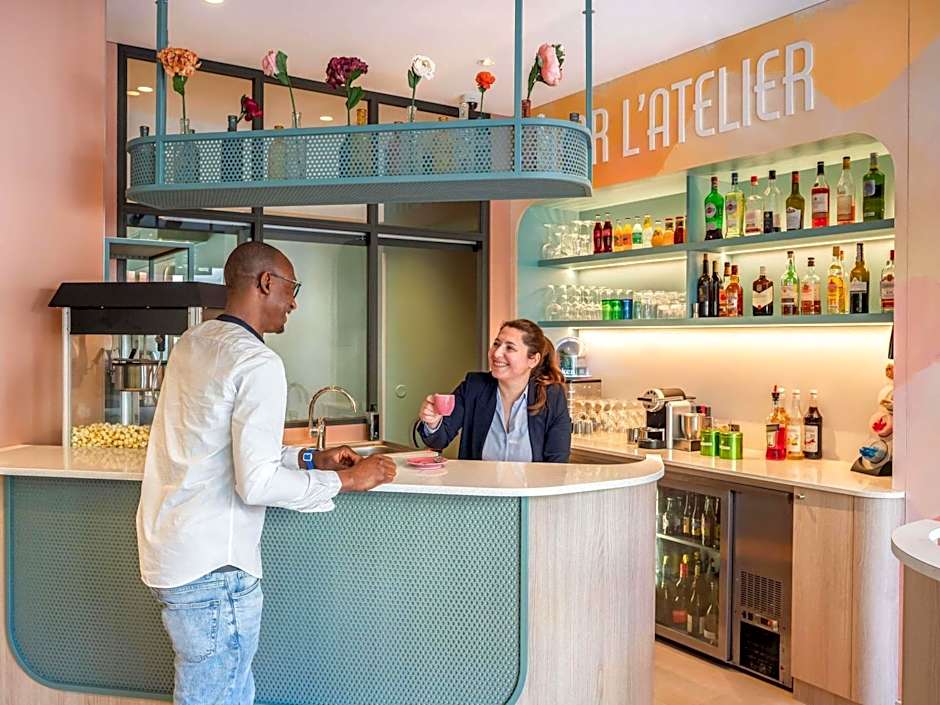 ibis Styles Paris Porte dOrleans