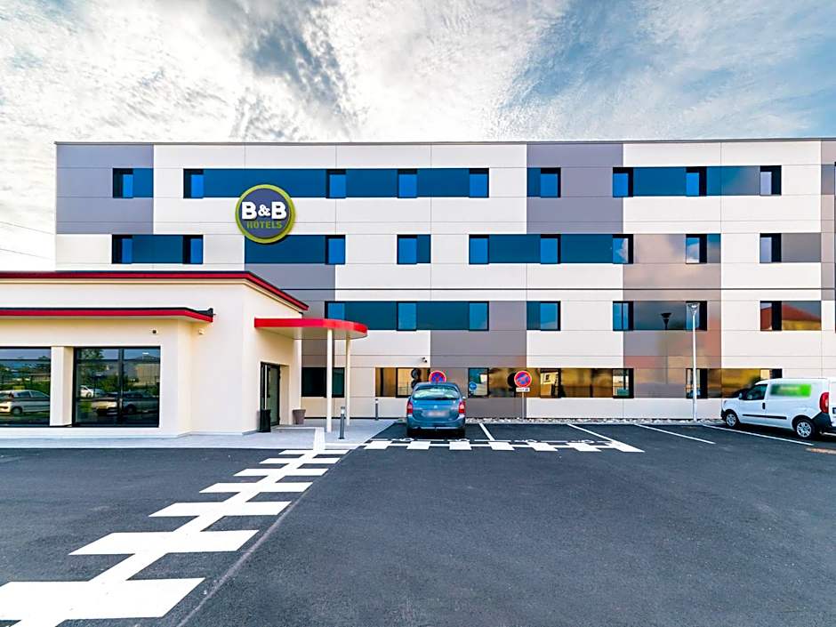B&B HOTEL Colmar Expo