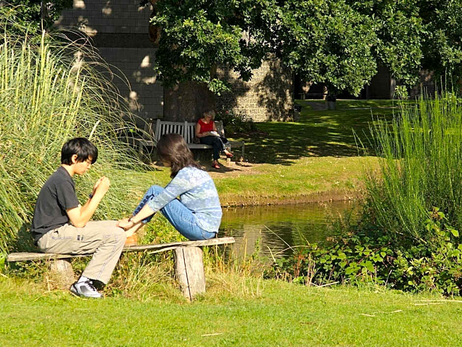 Keynes College University of Kent Hostel