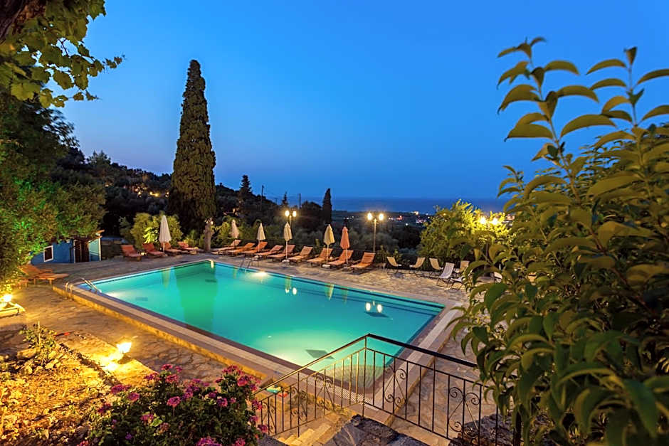 Archontiko Maisonettes