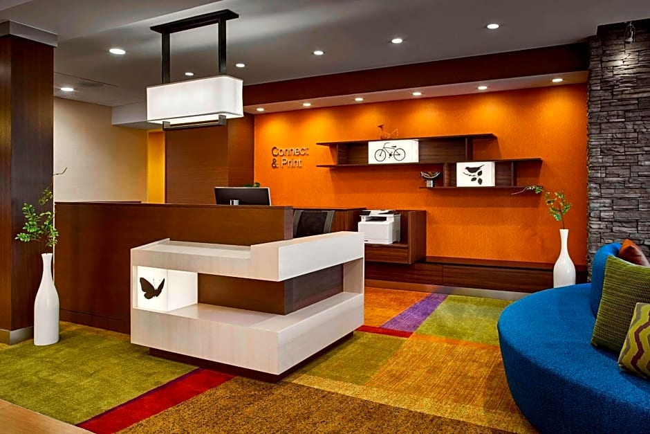 Fairfield Inn & Suites by Marriott Alexandria,Virginia