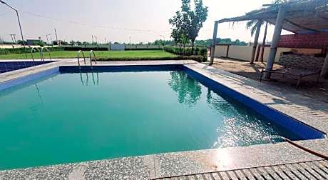 OYO Home Krishna Farm & Forest