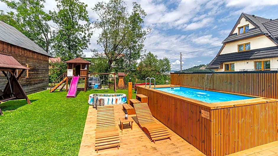 Aparthotel Delta Białka