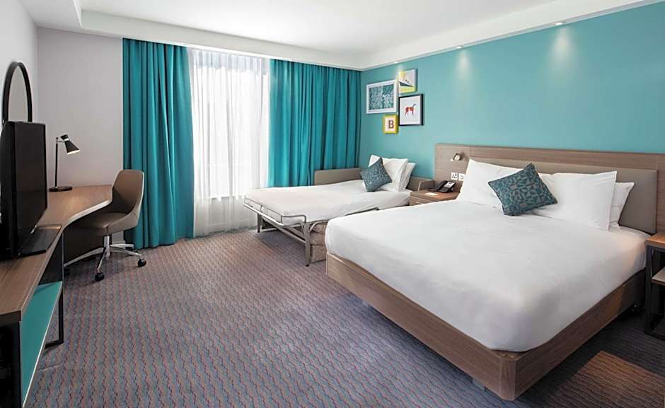 Hampton By Hilton Belfast City Centre