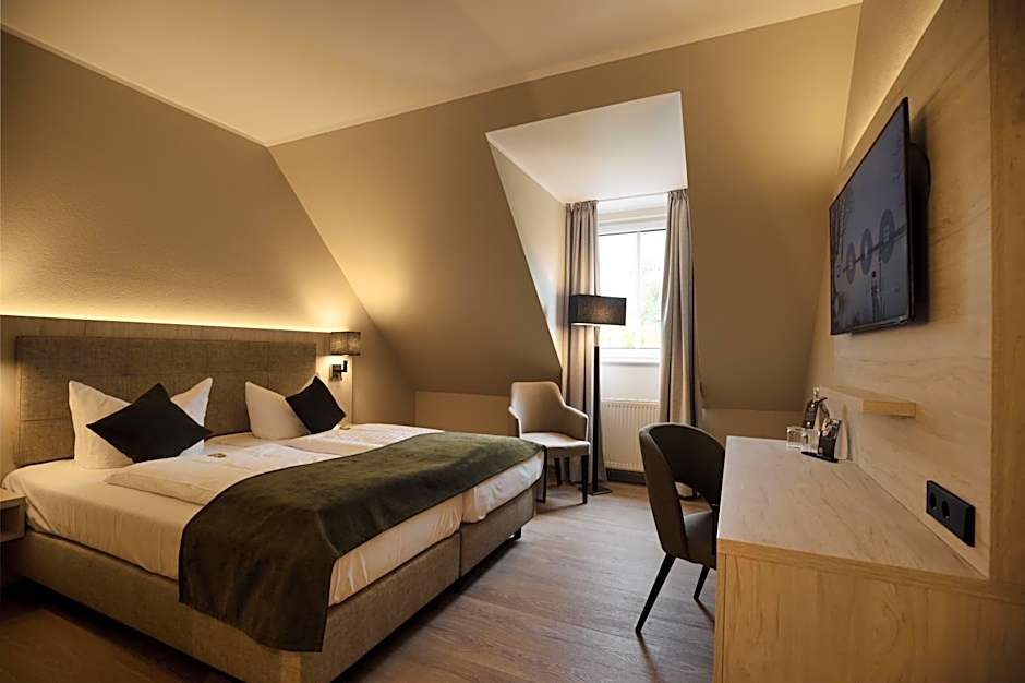 Seehotel Heidehof
