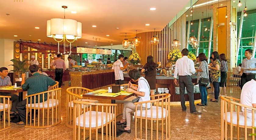 Ninh Kieu Riverside Hotel