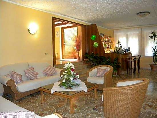 Hotel Rosa Del Tirreno