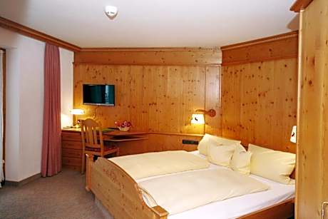 Comfort Double Room with Balcony