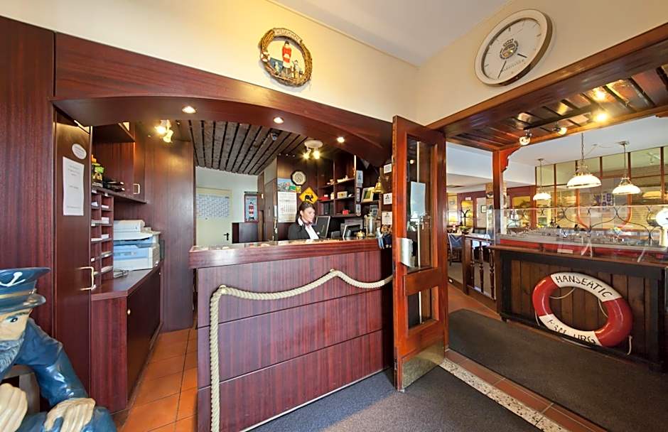 Hotel Hagemann Hamburg Hafen