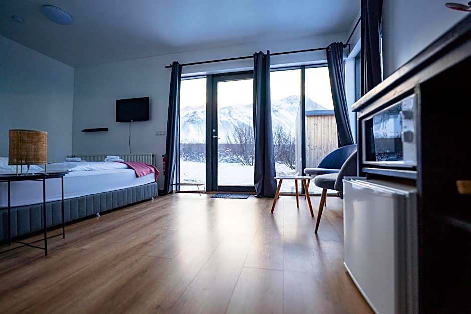 Hotel Hafnarfjall