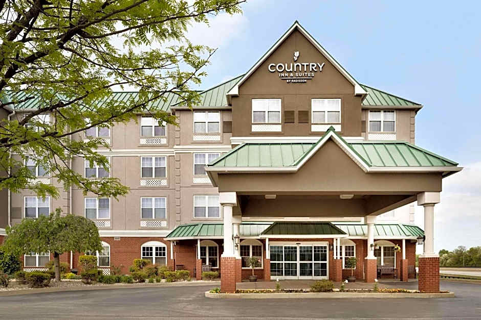 Country Inn & Suites by Radisson, Louisville East, KY