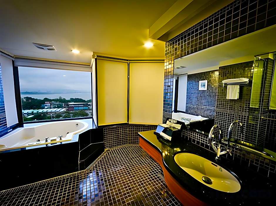 Sunrise Business Hotel - Tamsui