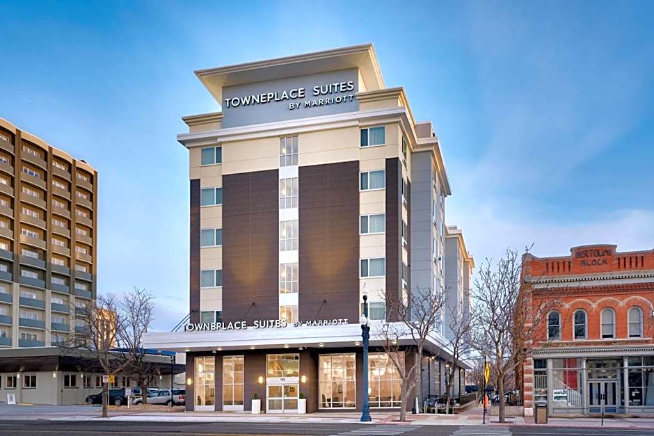 TownePlace Suites by Marriott Salt Lake City Downtown