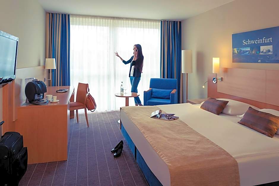 Mercure Hotel Schweinfurt Maininsel