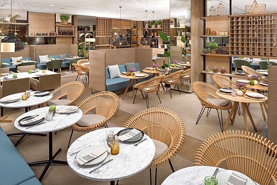 Meliá Madrid Serrano