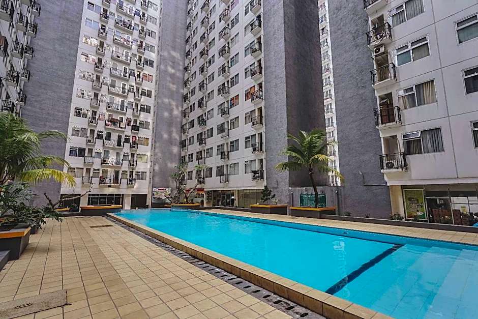 OYO Life 92649 Jarrdin Apartment By Glory