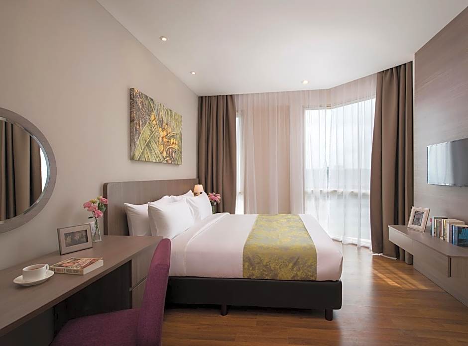 Somerset Medini Iskandar Puteri