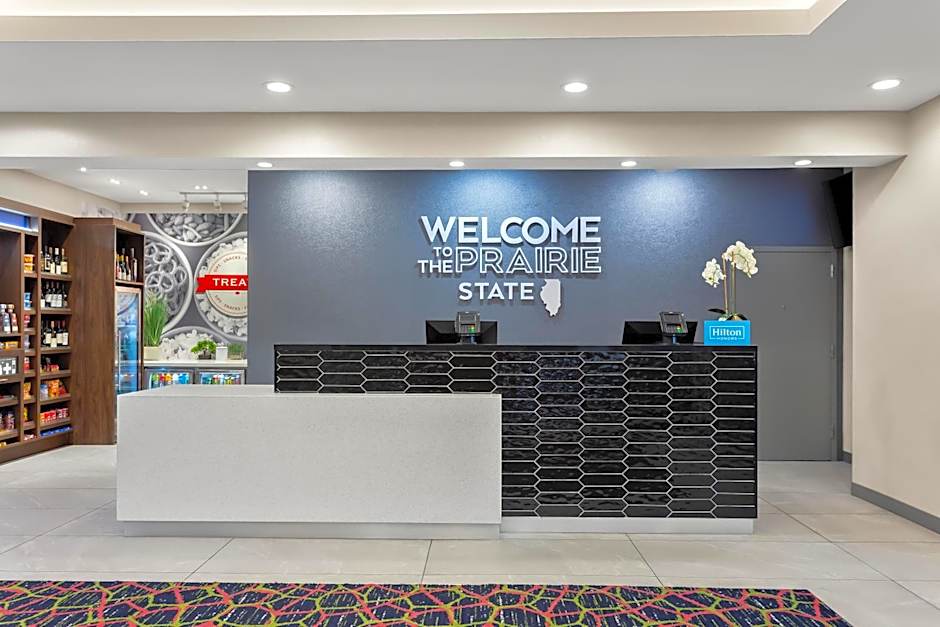 Hampton Inn by Hilton Huntley Chicago