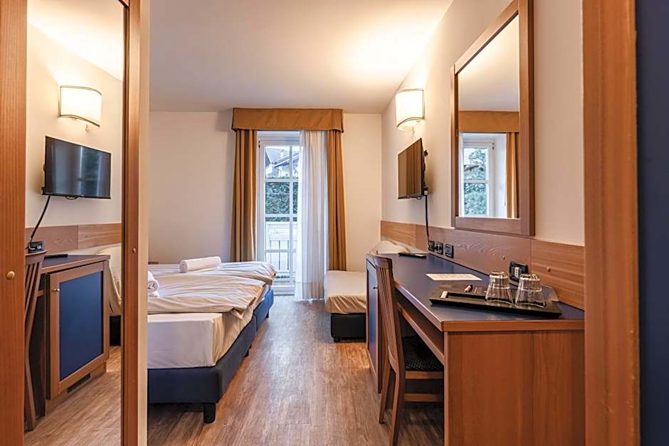 Hotel garni Meledrio