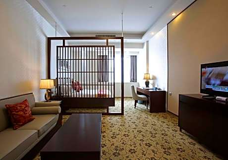 Executive Duplex Room