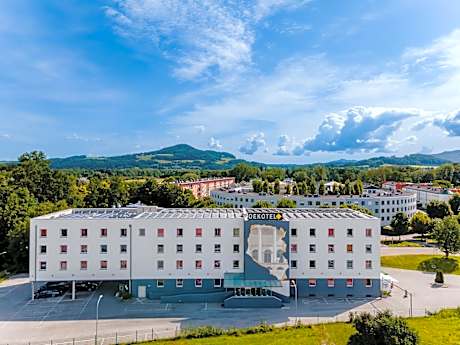 OEKOTEL Salzburg Messe