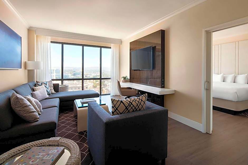 Irvine Marriott